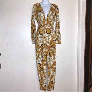 ***Plus Size*** 2XL Jumpsuit Fashion Nova